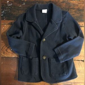 Toddler GAP cotton blazer